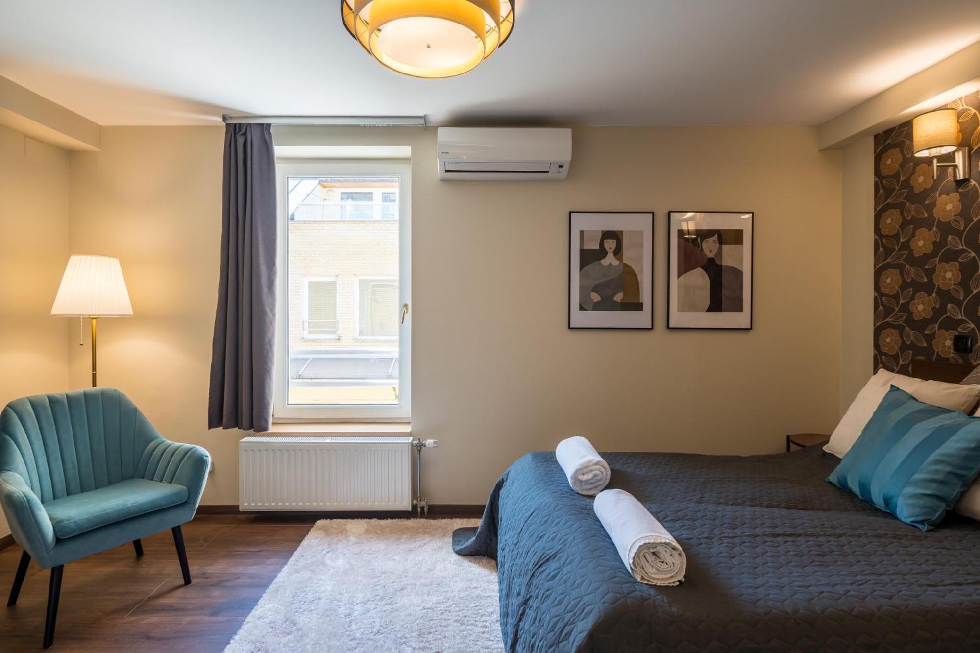 Budapest Harmony Apartments Zimmer foto