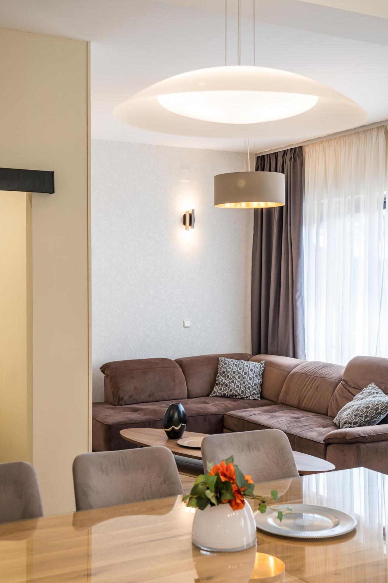 Budapest Harmony Apartments Zimmer foto