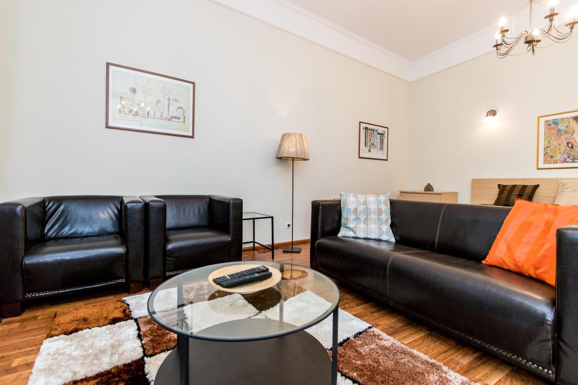 Budapest Harmony Apartments Zimmer foto