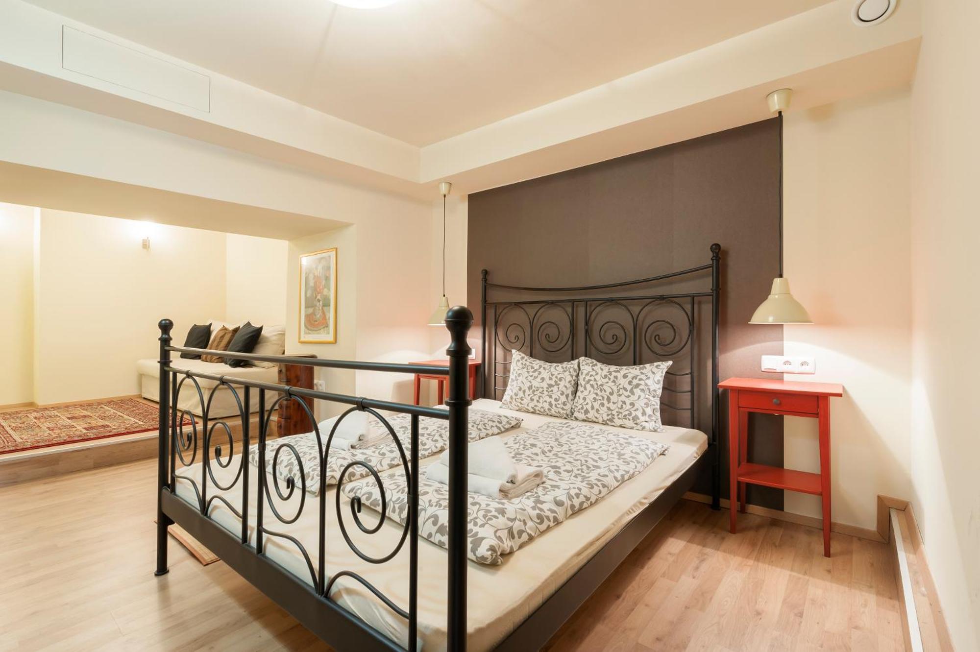 Budapest Harmony Apartments Zimmer foto