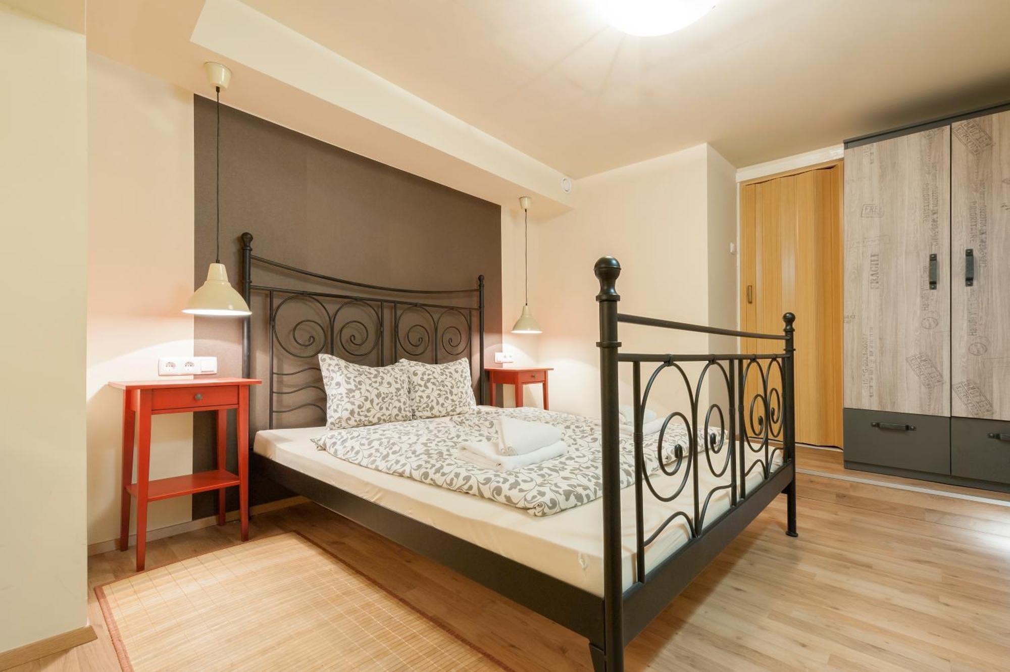 Budapest Harmony Apartments Zimmer foto