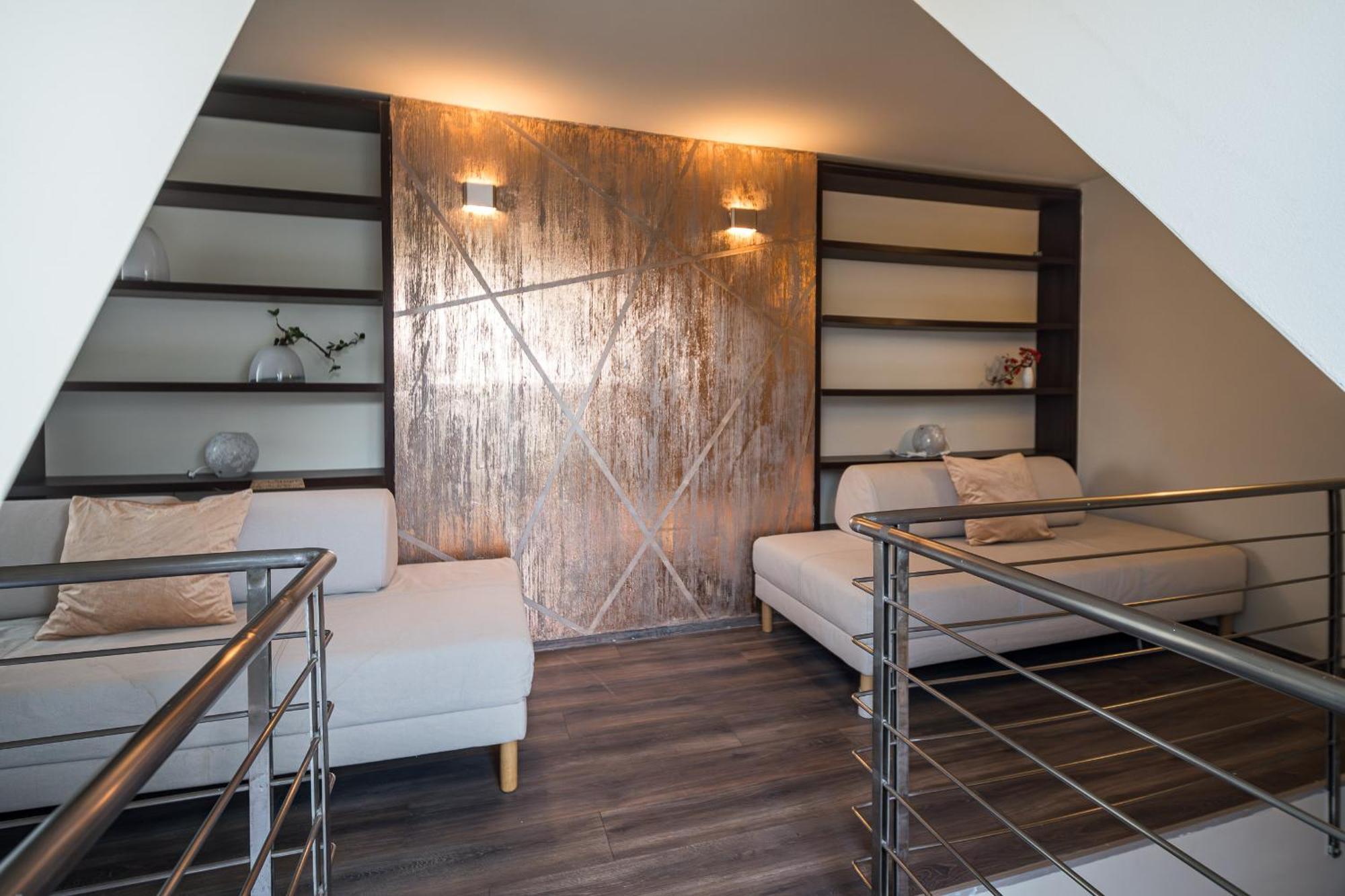 Budapest Harmony Apartments Zimmer foto