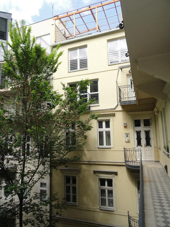 Budapest Harmony Apartments Exterior foto